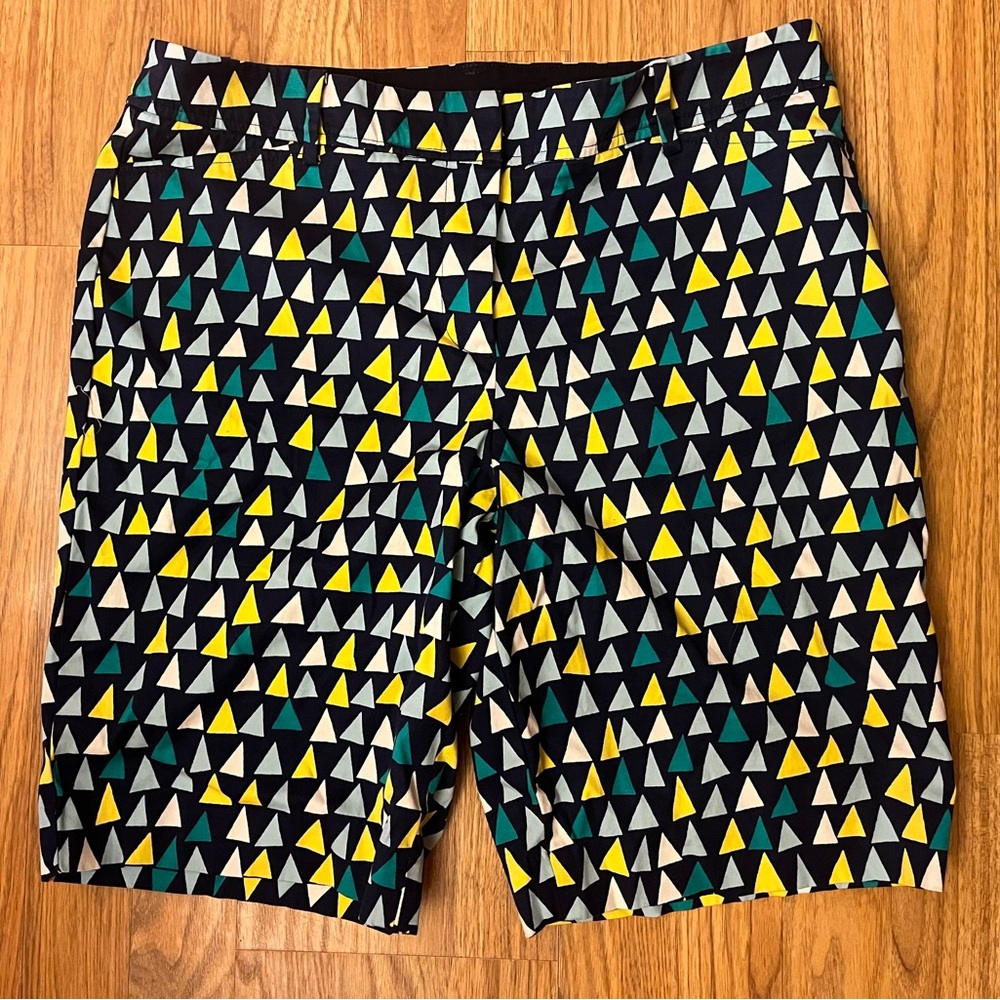 Talbots Women’s Perfect Shorts (Size: 10)
